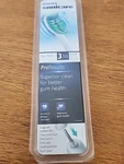 Sale Philips Sonicare Proresults Heads Fit Diamond Clean Toothbrush 3 Pack. Fixed Price $12.45.