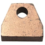 Starter Brush Fits Arrowhead Replaces 141-12080-50. Fixed Price $14.99.
