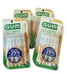 Sunstar Gum Proxabrush Go-betweens Cleaners Ultra Tight 4 10 Count Each. Fixed Price $21.85.