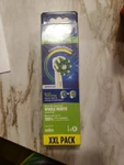 Oral-b Cross Action Replacement Toothbrush Heads White 8 Pack. Fixed Price $17.77.