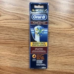 Oral-b Floss Action Toothbrush Replacement Heads 4CT White Deep Germany New. Fixed Price $14.24.