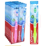 Colgate Max Fresh Toothbrush Soft Souple Cleaning Bristles Assorted Colors. Fixed Price $18.99.