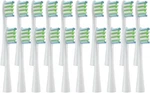 20PCS Replacement Brush Heads, Compatible For Oclean, Flow/x Pro ELITE/X/ONE/Z1/. Fixed Price $55.99.