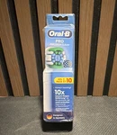 Oral-b Pro Precision Clean Toothbrush Replacement Heads Xxl Pack 10. Fixed Price $29.99.