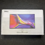 Dell S2725DC Plus Usb-c Monitor, 27" Qhd, 2560X1440, Ash White. Fixed Price $229.50.