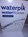 Waterpik Aquarius Flosser Professional WP-662CD Color Black. Fixed Price $34.00.