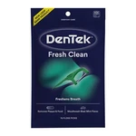Dentek Fresh Clean Floss Picks, For Extra Tight Teeth, 75 Count (pack Of 1). Fixed Price $6.52.