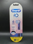 Oral Io Gum & Sensitive Replacement Brush Heads 6 Count New. Fixed Price $28.49.