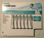 Philips Sonicare Proresults Plaque Control HX9026/84 Brush Heads. Fixed Price $46.99.