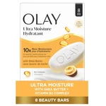 Olay Beauty Bar Ultra Moisture 10X Moisturizers Shea Butter 3.17 Oz 8 Pack Skin. Fixed Price $19.97.