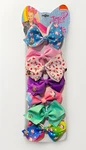 Jojo Siwa 7 Day Set Rare Unicorn Rainbow Bling Multicolor Nickelodeon - New. Fixed Price $10.00.