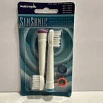 Waterpik SRB-2 Replacement Brush Heads 2PK, Fits SR100W, SR150W, SR200W, SR400W. Fixed Price $13.99.