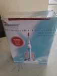 Pursonic Rechargeable S400 Deluxe Plus Oral Care Brush & 12 Heads - New!. Fixed Price $95.99.
