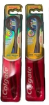 Lot Of 2 Colgate 360 Advanced 4 Zone Whole Mouth Clean Toothbrush Medium. Fixed Price $11.95.