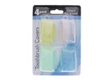 Set Of 24 Bulk Lot Toothbrush Covers Great For Travel Pack New. Fixed Price $32.95.