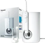 Panasonic EW-DJ75-W Jet Washer Doltz Ultrasonic Water Flosser Large Tank White. Fixed Price $295.10.