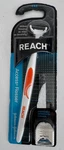 Reach Access Flosser With Disposable 8 Snap On Heads Sealed Orange. Fixed Price $18.99.