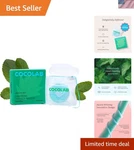 Expanding Dental Floss With Coconut Oil Eco-friendly Mint Scent 99FT. Fixed Price $15.19.