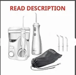 Waterpik Ultra Plus Cordless Pearl Flosser 10 Settings Rechargeable 5 Tip. Fixed Price $34.50.