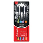Colgate Soft Charcoal Toothbrush 2 Pack Gentle Deep Cleaning 17X Slimmer.... Fixed Price $11.74.