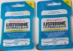 Johnson & Ultraclean Mint Floss 30 Yd. - (pack Of 2). Fixed Price $18.88.