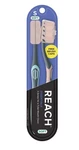 10 Reach Essentials Soft Bristle Toothbrushes W/ Caps 2CT Pks X 5 Nwt. Fixed Price $18.99.