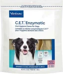 C.e.t. Enzymatic Dental Chews For Medium Dogs, 30. Fixed Price $26.99.