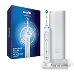 Oral-b Smart 5000 Rechargeable Electric Powered Count (pack Of 1), White. Fixed Price $141.82.