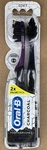 Oral-b Charcoal Toothbrush Whitening Therapy, Soft 2CT Brand New Value Pack!. Fixed Price $9.80.