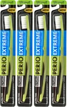 Dr. Collins Perio Extreme Toothbrush - 4 Pack Fast Shipping. Fixed Price $36.94.