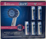 Oral-b Sensitive Gum Care Replacement Brush Heads For An Electric.... Fixed Price $26.99.