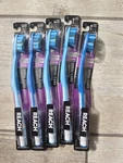 Reach Total Care Whitening Toothbrushes Soft 170 Discontinued J And Blue. Fixed Price $41.99.