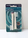 Waterpik SRB-2 Replacement Brush Heads 2PK, Fits SR100W, SR150W, SR200W, SR400W. Fixed Price $11.01.