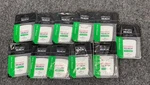 11 Pack Johnson & Reach Dental Floss Mint Waxed 55 Yards. Fixed Price $29.99.