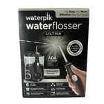 Waterpik Flosser Ultra WP-112W Black (new). Fixed Price $50.00.