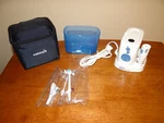 Waterpik Flosser Nano WP270W WP305W Traveler W/case + 6 Tips. Fixed Price $27.99.