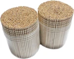 Makerstep 1000 Wooden Toothpicks Ornate Handle In Pack,. Fixed Price $9.99.
