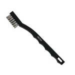 Miltex Instrument Cleaning Brush With Stainless Steel Bristles. Package Of 3. Fixed Price $17.99.