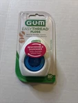 Gum 3200B Easythread Floss, Orthodontic Dual Ended Threader, Rewindable Spool,. Fixed Price $14.39.