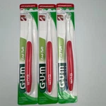 Gum End-tuft Toothbrush Pack Red Soft 308 New. Fixed Price $10.85.