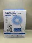 Waterpik Ultra WP-100W Flosser With 6 Tips New In Box Teeth. Fixed Price $47.25.