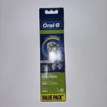 4-PACK Oral Cross Action Replacement Electric Toothbrush Heads. Fixed Price $14.75.
