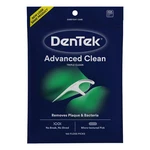 Dentek Advanced Clean Picks With No Break & Shred Dental Floss, Plaque. Fixed Price $8.79.