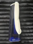 Waterpik Flosser 527G White Cobalt Blue No Charger Cord Tip D343. Fixed Price $25.00.