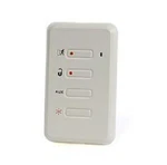 Qolsys Wireless Wall Fob TX-3010-01-1 Arm Da Med Panic Works On IQ2 319.5 Mhz. Fixed Price $17.95.