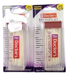 The Doctors Brush Toothpicks 120CT ( Pack ). Fixed Price $11.79.