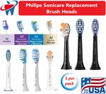 Philips Sonicare C3, G3, A3, Premium Plaque Control Tooth Brush Heads. Fixed Price $37.95.