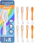 Demirdental Kids Toothbrush Heads For Philips Sonicare 8 Pack. Fixed Price $38.44.