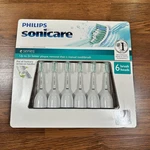 Philips Sonicare HX7026/40 E-series Replacement Brush Heads (6-PACK) New Sealed. Fixed Price $49.99.