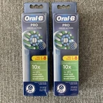 2 Packs Of 8 Count Oral-b Cross Action Pro Electric Toothbrushes 16 Total. Fixed Price $29.99.